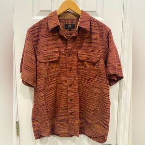 FRYE Button Down Shirt